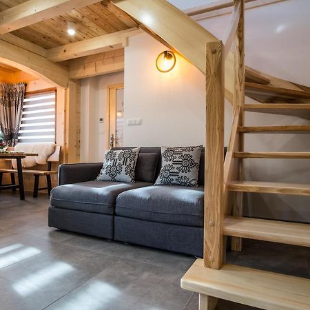 Domek & Apartament Na Ogrodzie Suche Eksteriør bilde