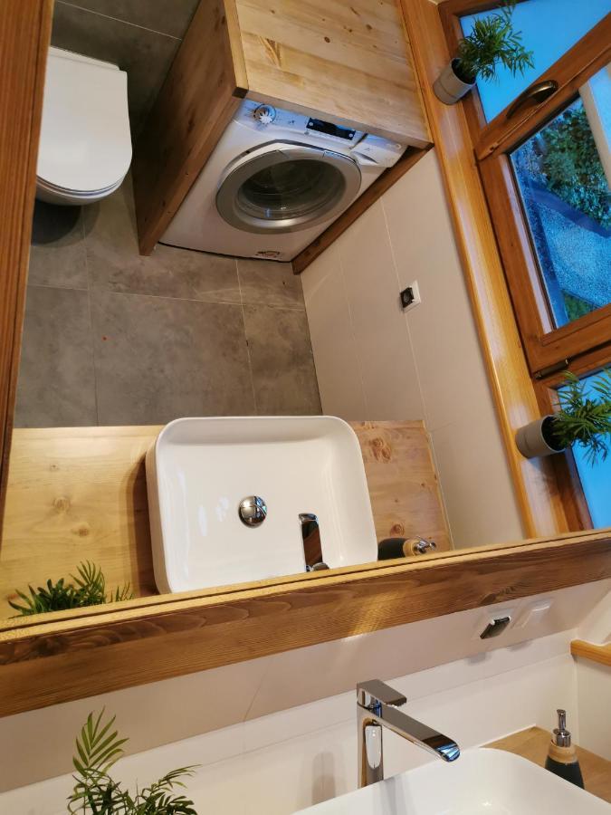 Domek & Apartament Na Ogrodzie Suche Eksteriør bilde