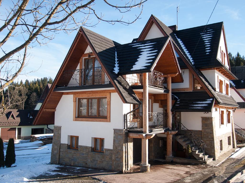 Domek & Apartament Na Ogrodzie Suche Rom bilde