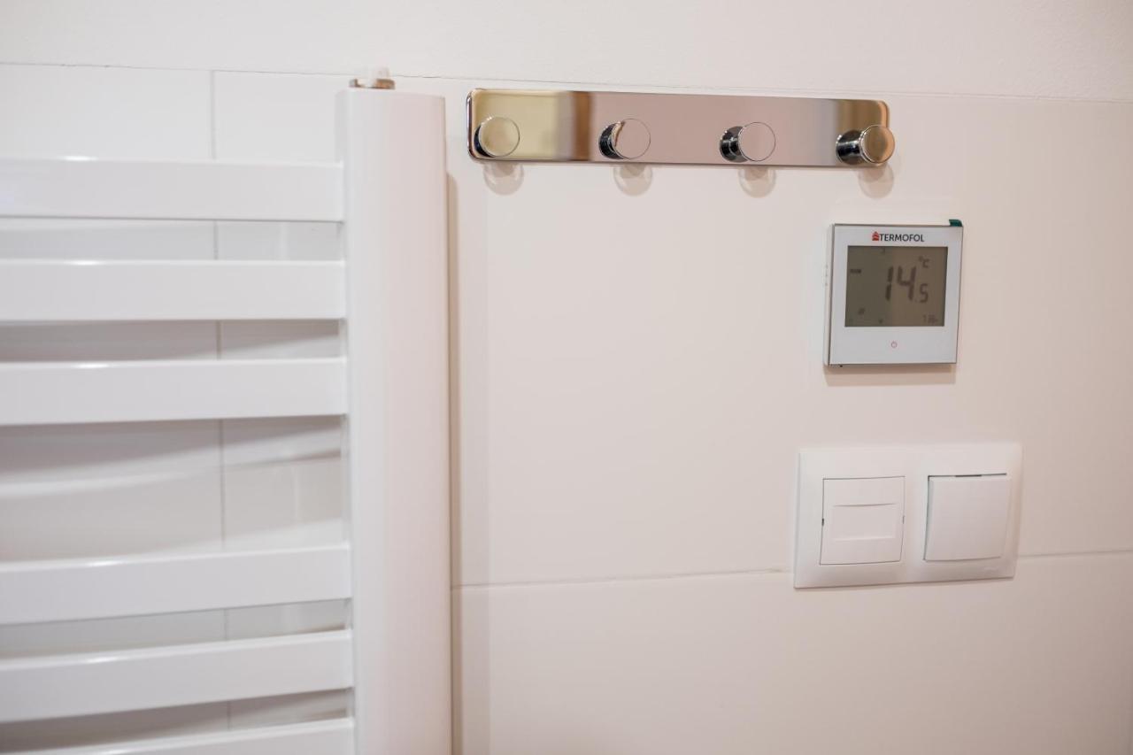 Domek & Apartament Na Ogrodzie Suche Eksteriør bilde